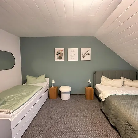 Xxl Penthouse - 240qm - 6 - Priv Parking- Mallibase *