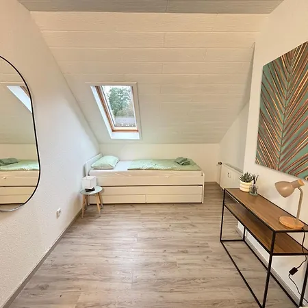 Xxl Penthouse - 240qm - 6 - Priv Parking- Mallibase * Garbsen