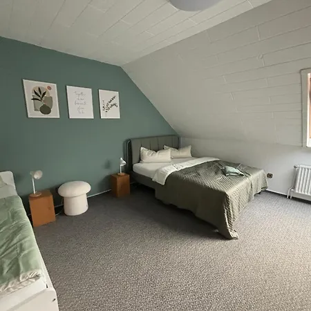 Xxl Penthouse - 240qm - 6 - Priv Parking- Mallibase Apartament
