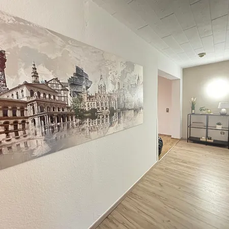 Xxl Penthouse - 240qm - 6 - Priv Parking- Mallibase Apartament
