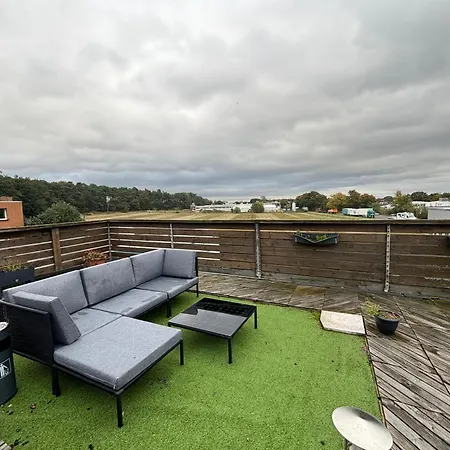 Xxl Penthouse - 240qm - 6 - Priv Parking- Mallibase * Garbsen