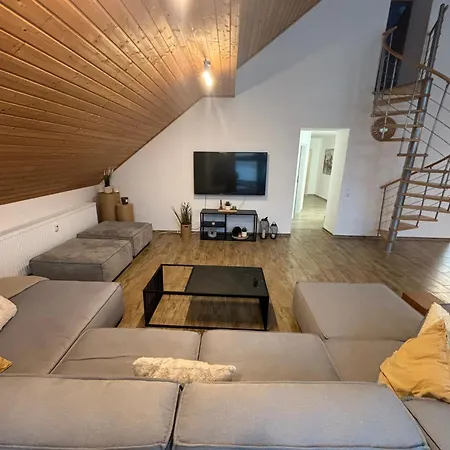 Xxl Penthouse - 240qm - 6 - Priv Parking- Mallibase