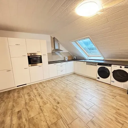 Apartament Xxl Penthouse - 240qm - 6 - Priv Parking- Mallibase