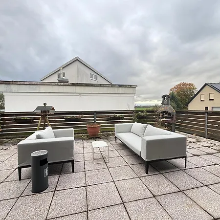 Xxl Penthouse - 240qm - 6 - Priv Parking- Mallibase *
