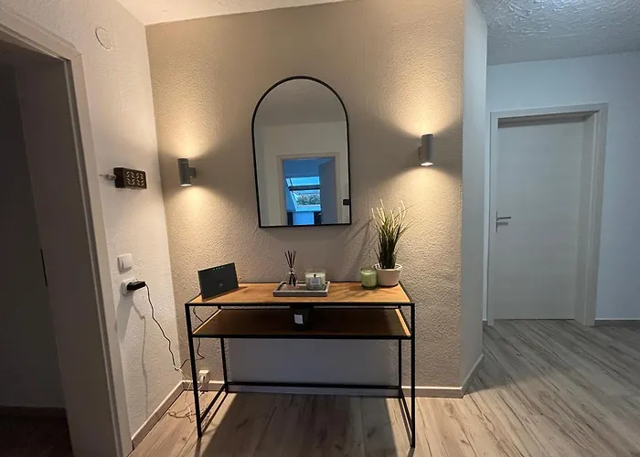 Xxl Penthouse - 240qm - 6 - Priv Parking- Mallibase Garbsen