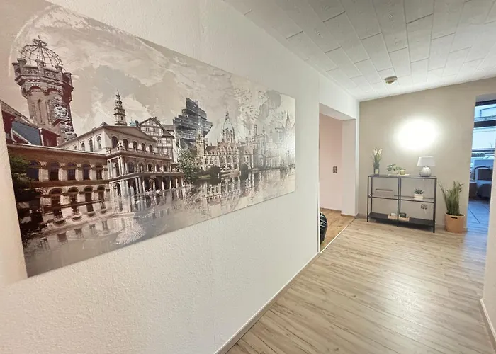 Xxl Penthouse - 240qm - 6 - Priv Parking- Mallibase Apartamento