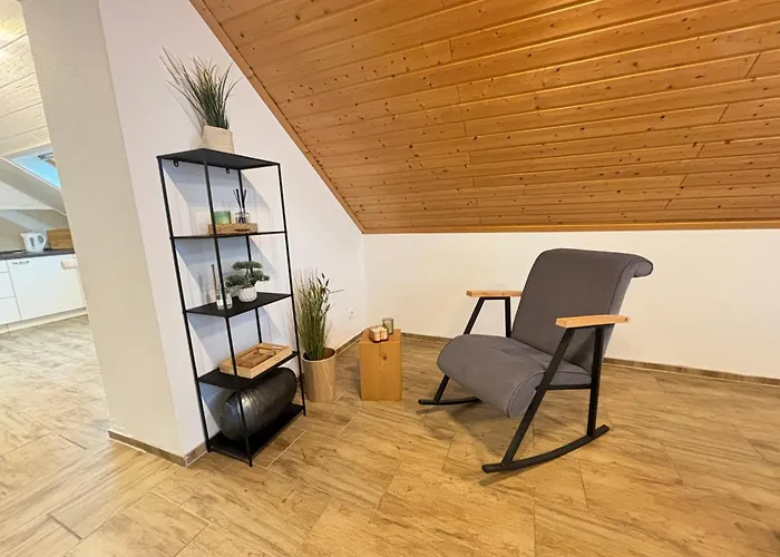 Xxl Penthouse - 240qm - 6 - Priv Parking- Mallibase Apartamento Garbsen