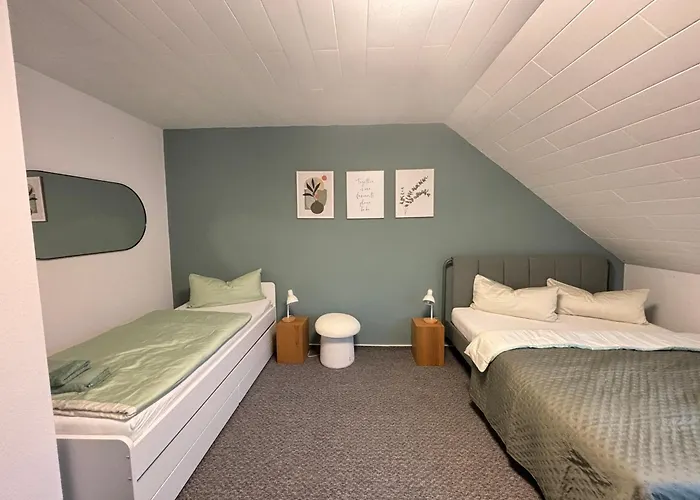 Xxl Penthouse - 240qm - 6 - Priv Parking- Mallibase *