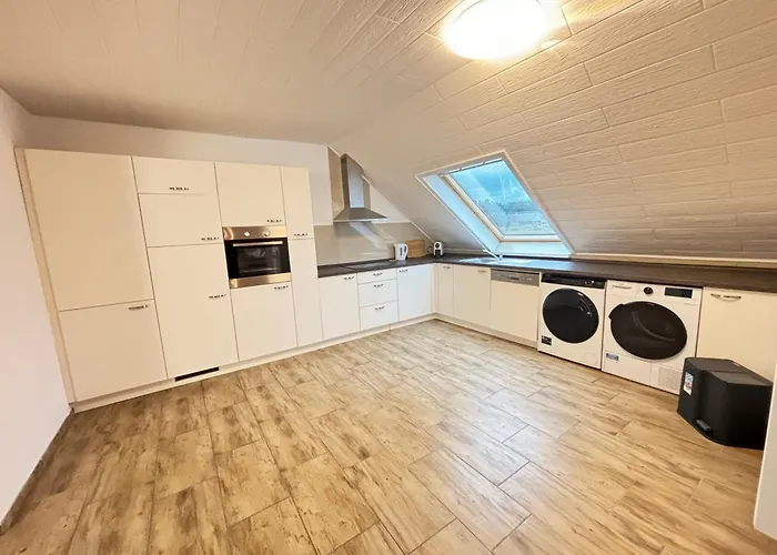 Apartamento Xxl Penthouse - 240qm - 6 - Priv Parking- Mallibase