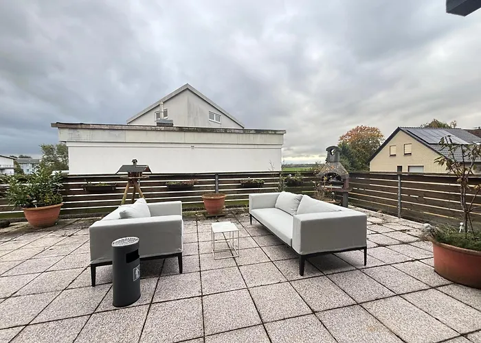 Xxl Penthouse - 240qm - 6 - Priv Parking- Mallibase *