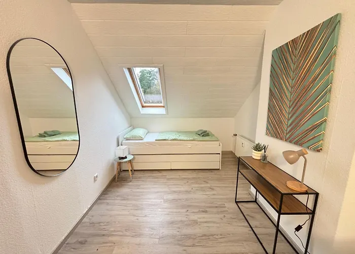 Xxl Penthouse - 240qm - 6 - Priv Parking- Mallibase * Garbsen